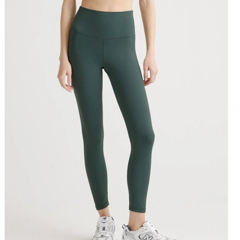 Quince Ultra-Form High-Rise Legging